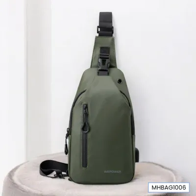 NOMAD CARRIER CHEST BAG
